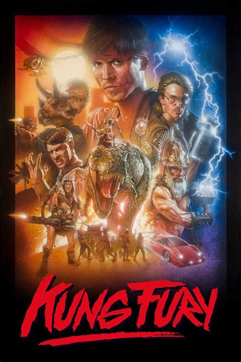 Kung Fury in 2020 | Kung fury, Fury film, Fury movie