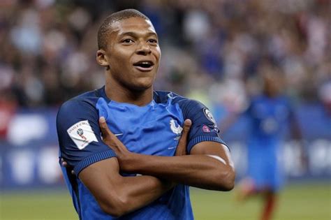 Kylian Mbappe could be the next Pele : Arsene Wenger ...