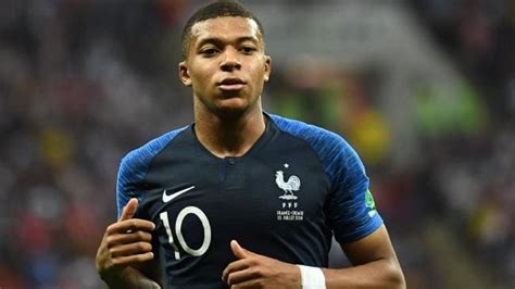 Kylian Mbappe donates $680k World Cup earnings to charity