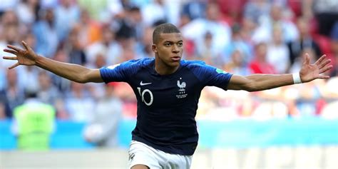 Kylian Mbappe is the star to watch at the World Cup ...