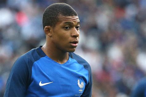Kylian Mbappe: Liverpool and Arsenal in transfer war over ...