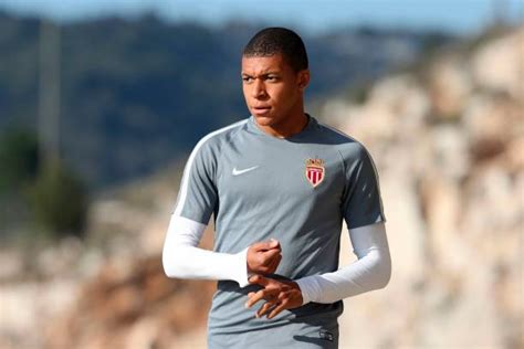 Kylian Mbappe: Monaco s Rising Star   Last Word on Football