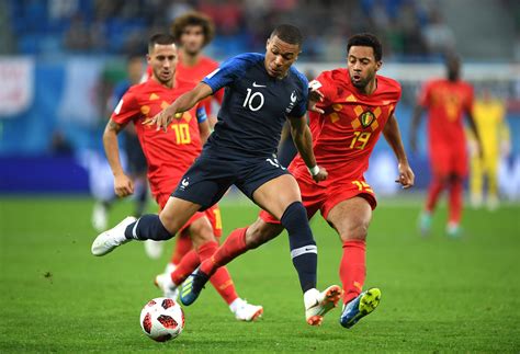 Kylian Mbappe s Pass for France in World Cup Amazes ...