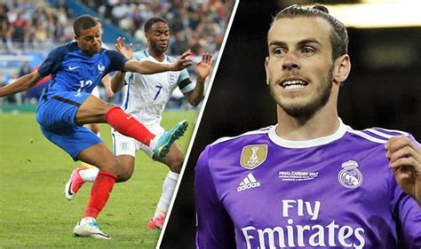 Kylian Mbappe to Real Madrid: Gareth Bale welcomes ...