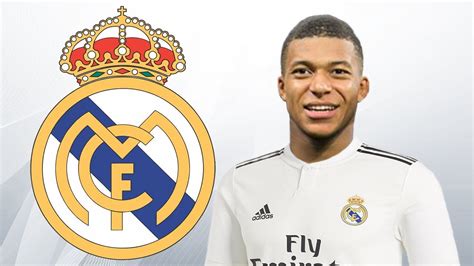 Kylian Mbappe Welcome to Real Madrid 2018 ? Dribbling ...