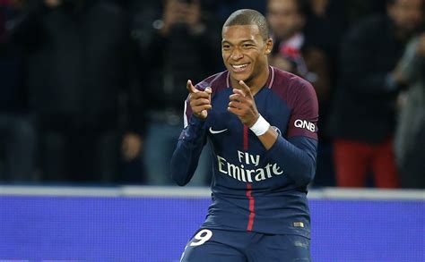Kylian Mbappe will wear number seven at PSG after World ...