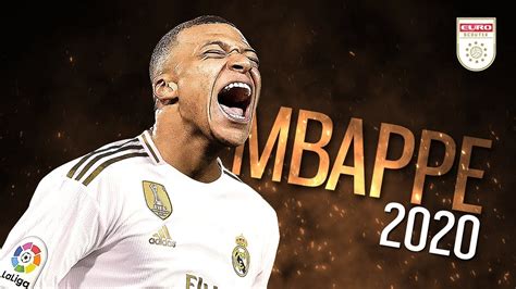 Kylian Mbappe   Young Legend   Welcome To Real Madrid ...