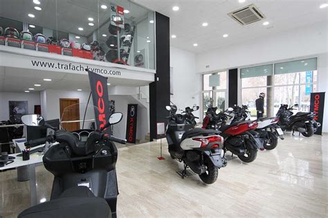 Kymco abre una tienda exclusiva en el centro de Girona de ...