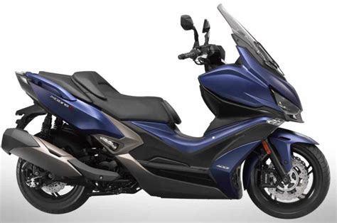 KYMCO Xciting S 400 2018