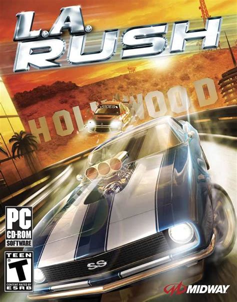 L A Rush Download Free Full Game | Speed New