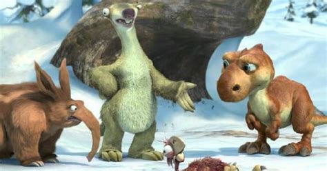 L âge de glace 3 et les dinosaures emblématiques au cinéma ...