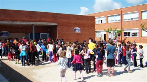 L Escola Sant Jordi se suma al programa  #AquíProuBullying    La Cala RTV
