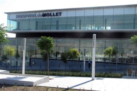 L Hospital de Mollet del Vallès obre les portes als ...