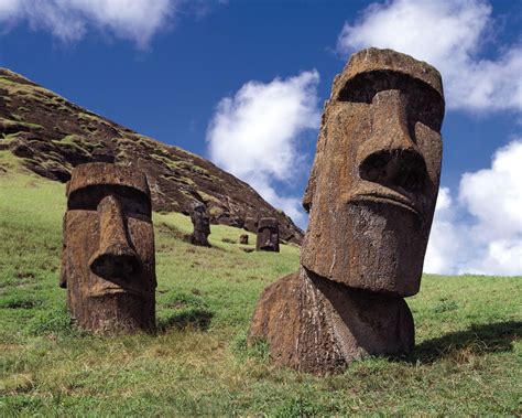 L Isola di Pasqua chiede il suo Moai indietro | Artribune