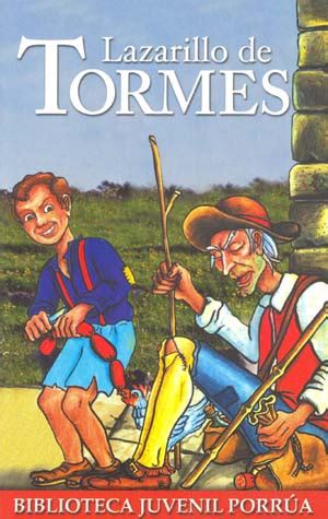 L@s diver tid@s: LAZARILLO DE TORMES, ejemplo de novela ...