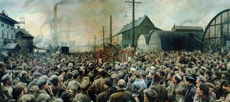 La 2ª Revolución industrial y el movimiento obrero – Eolapaz