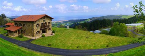 La 9ª mejor casa rural del mundo está en Vizcaya   Dive In ...