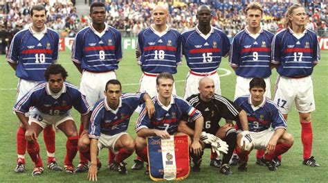 La actualidad de los campeones del mundo en Francia 1998 ...
