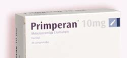 La AEMPS alerta sobre el uso de Primperan