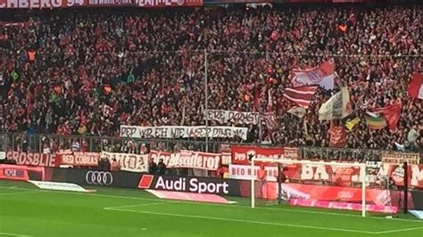 La afición del Bayern humilla a Guardiola: «Pep, nunca ...