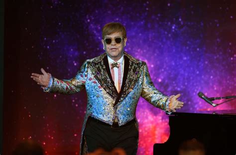 La afirmación de la vida de Elton John | CromosomaX