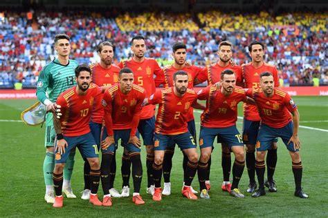 La agenda de la Selección de España: cuándo vuelve a jugar ...