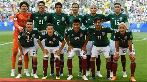 La agenda de la Selección Mexicana para el 2019 | Bolavip