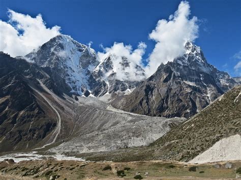 La altura de las montañas más imponentes del planeta — Mi ...
