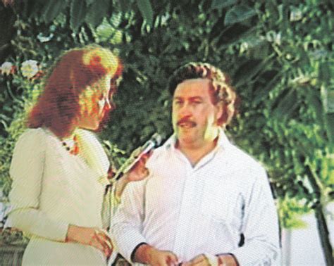 La amante de Pablo Escobar: “Se volvió un monstruo cuando ...