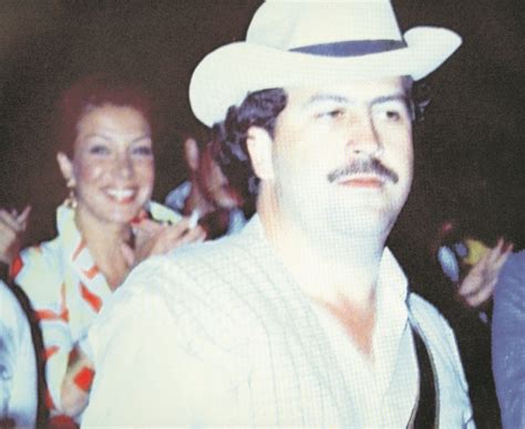 La amante de Pablo Escobar: “Se volvió un monstruo cuando ...