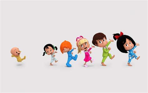 La animación española para niños degusta su momento más dulce
