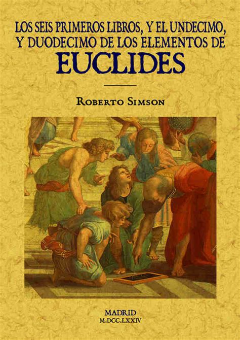La antigua Biblos: Los elementos   Euclides