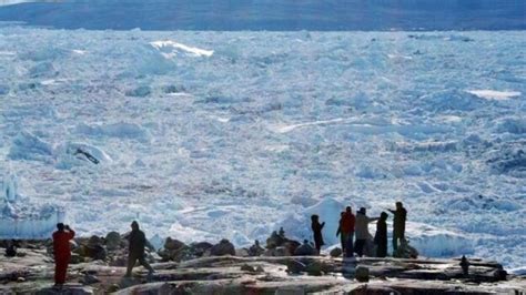 La antigua Groenlandia era mucho más cálida de lo que se pensaba ...