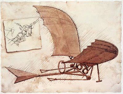 La apasionante historia de la aviación: Grandes inventos en la Edad Media