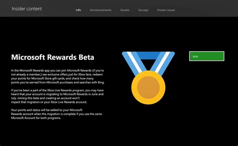 La aplicación de Microsoft Rewards comienza a llegar a ...