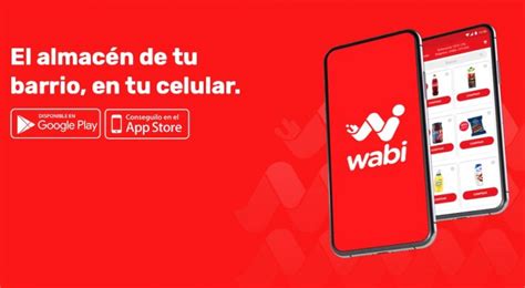La app Wabi te conecta con bodegas de forma inteligente | T21