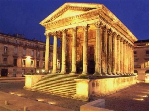 La arquitectura de la antigua Roma