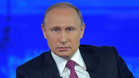 La arremetida del presidente de Rusia contra la BBC | Tele 13