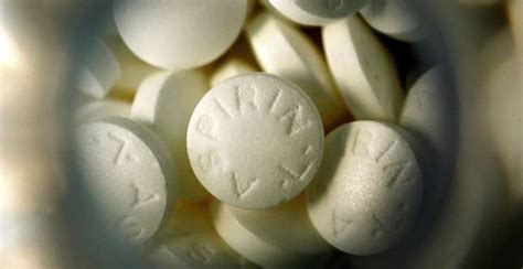 La aspirina podría aumentar la supervivencia en cáncer de ...