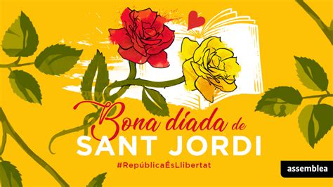 La Assemblea celebra Sant Jordi con actividades repartidas por todo el ...