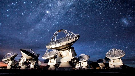 La astronomía inicia una nueva era de hallazgos en Chile gracias al ...