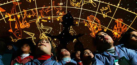 La astronomía: una gran forma de enseñar ciencia a los ...