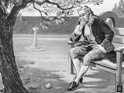 La auténtica historia de Newton y la manzana