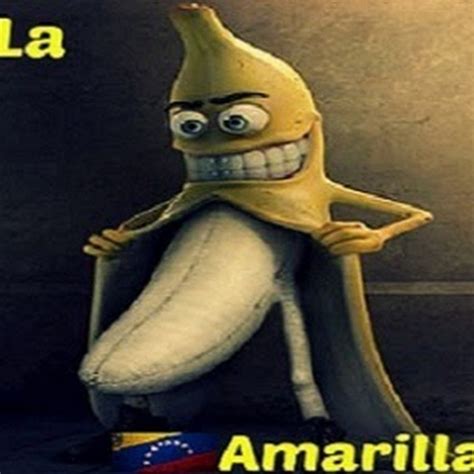 La Banana Amarilla   YouTube