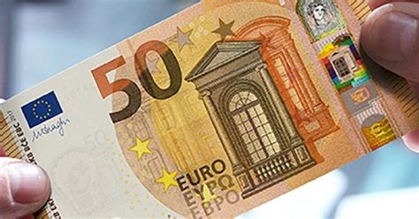La banconota da 50 euro cambia faccia