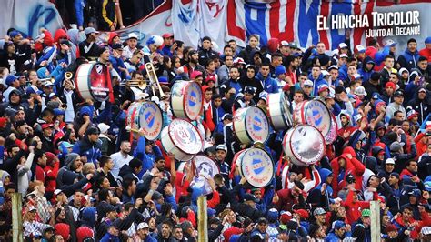 La Banda del Parque   Hinchada Nacional / Nacional 2 ...