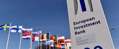 La Banque Européenne d Investissement accorde un prêt de ...