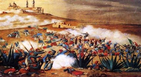 La Batalla de Puebla 5 de mayo de 1862 – Resumen para Tarea | 5 de mayo ...