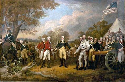 La batalla de Saratoga y la Guerra de Independencia : Tour ...