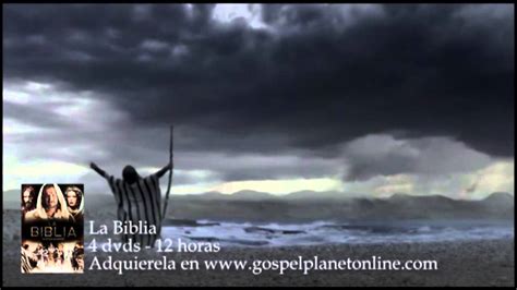 La Biblia   Serie completa en DVD   Hablada en español ...